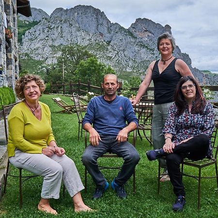 La Posada De Cucayo Dobres Екстер'єр фото