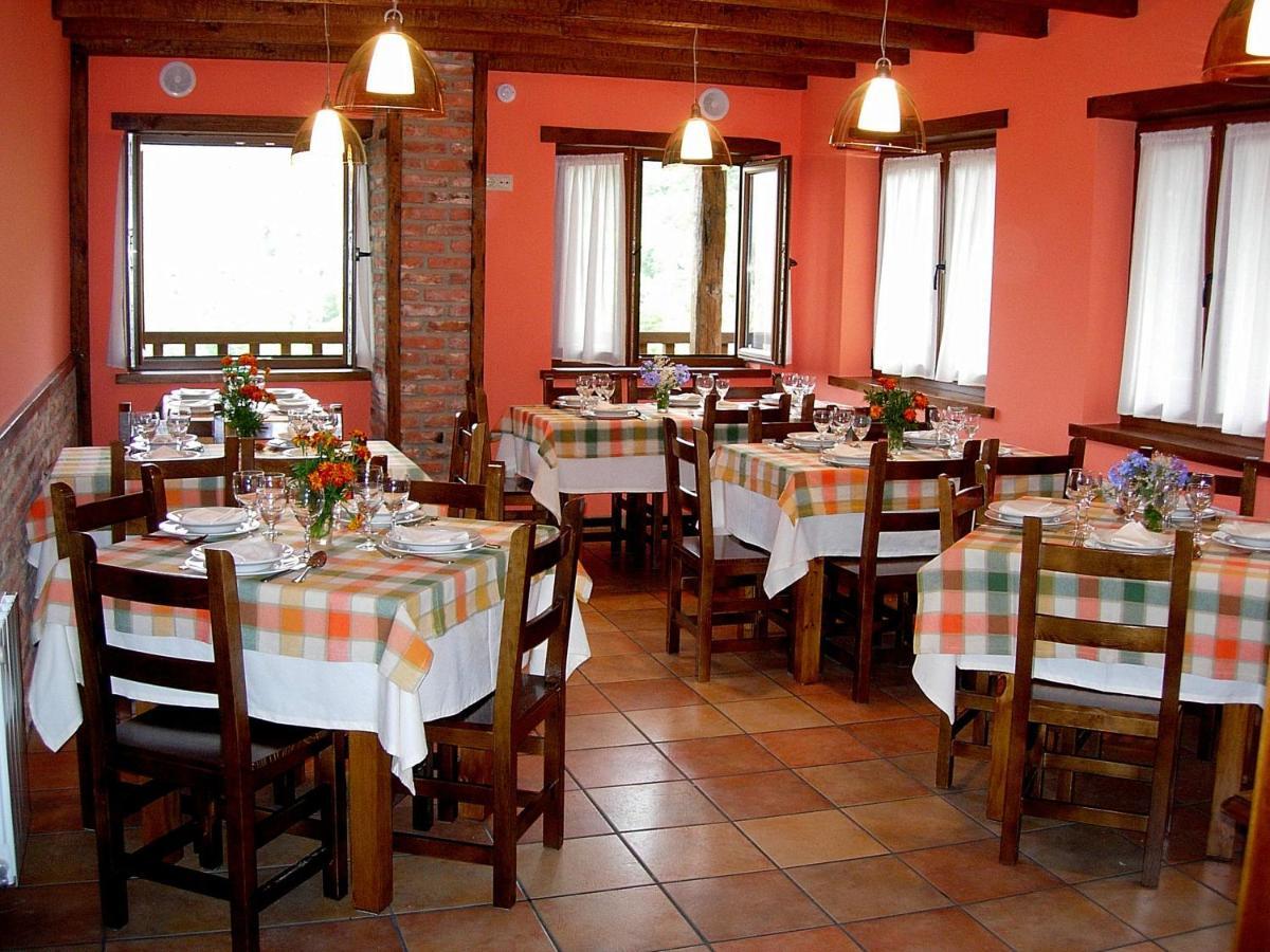 La Posada De Cucayo Dobres Екстер'єр фото