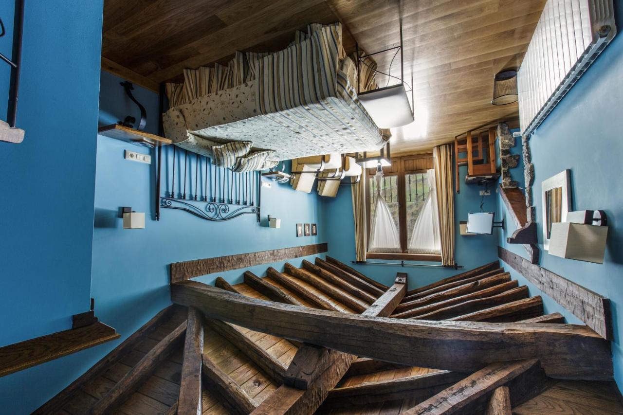 La Posada De Cucayo Dobres Екстер'єр фото