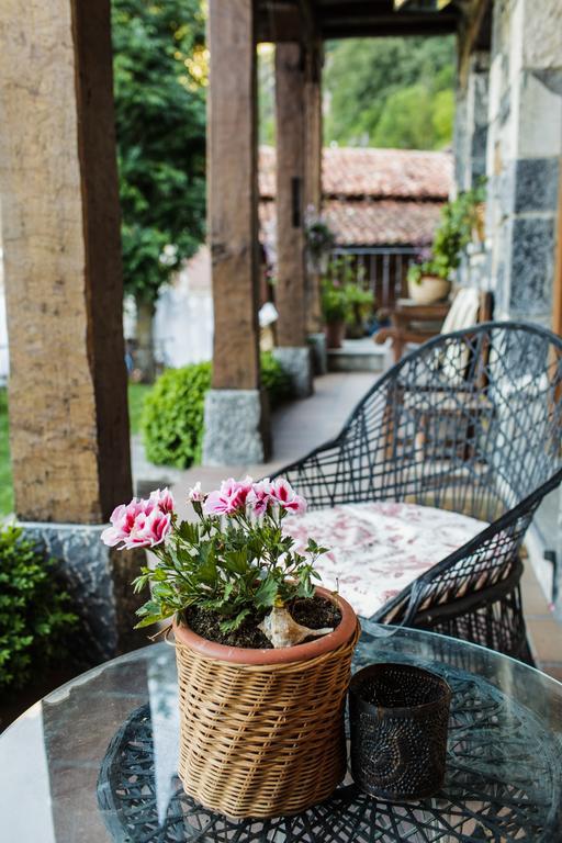 La Posada De Cucayo Dobres Екстер'єр фото