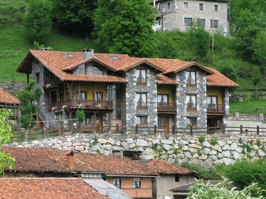 La Posada De Cucayo Dobres Екстер'єр фото