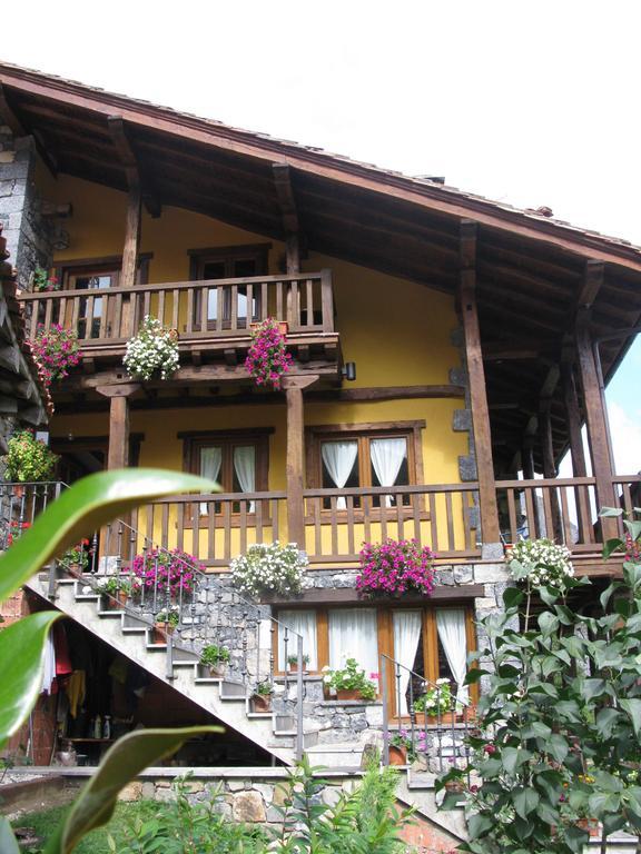 La Posada De Cucayo Dobres Екстер'єр фото