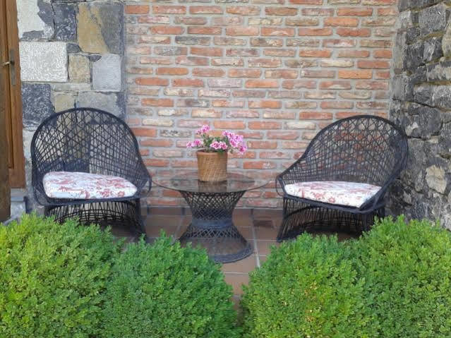 La Posada De Cucayo Dobres Екстер'єр фото